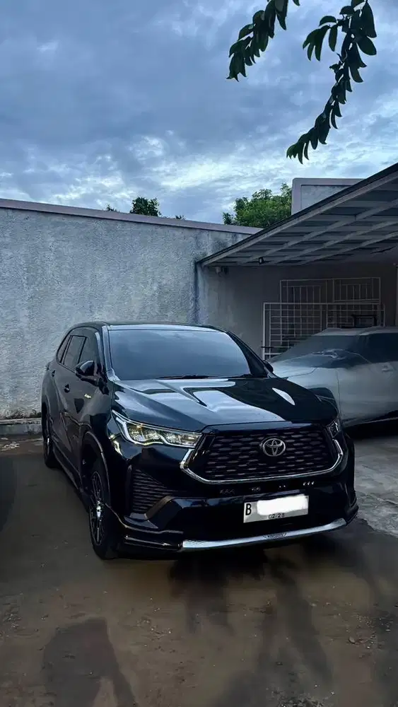 2023 zenix v hybrid sunroof modif pajak hidup