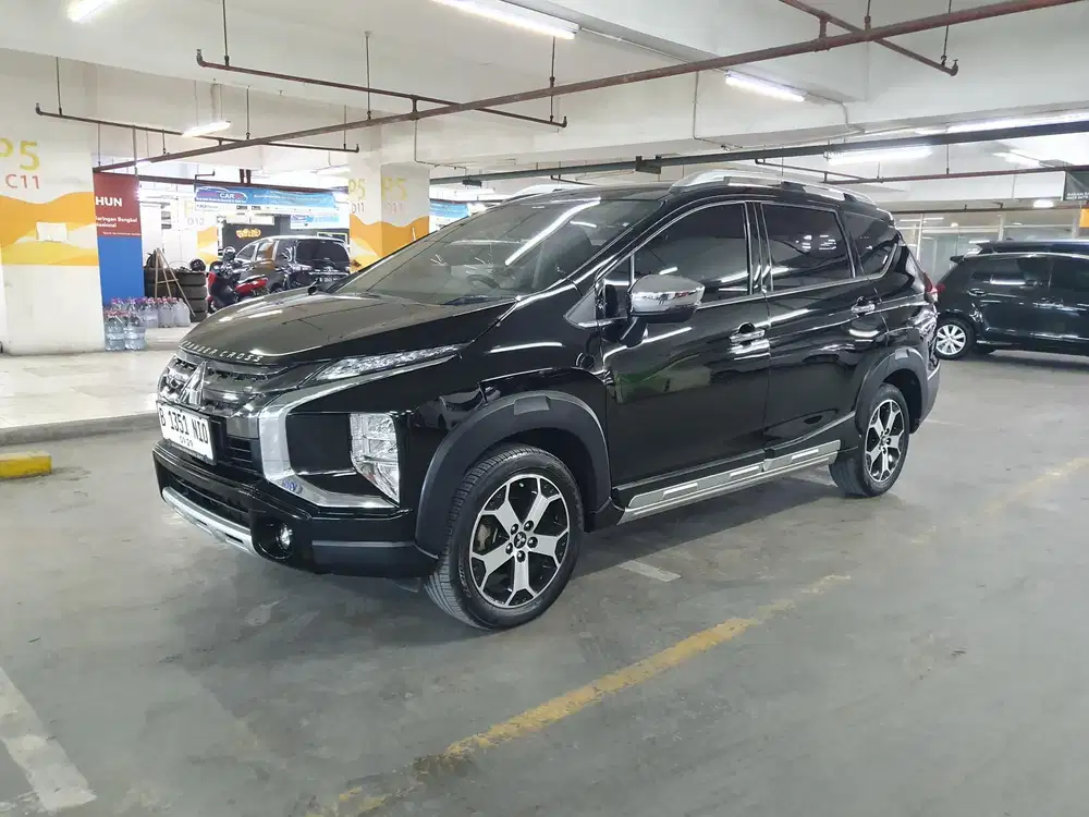 Mitsubishi Xpander Cross Premium Package  2021 Bensin