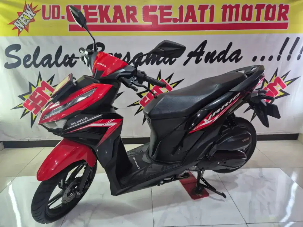Km 6 rb Vario New 125 cbs 2024