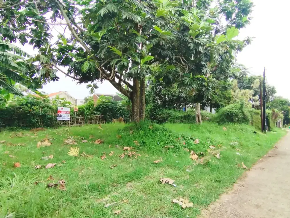 Paling murah Dijual Tanah sariwangi bawah dkt Cimahi Cihanjuang Gegerkalong