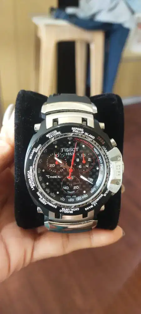 Tissot T-Race Moto GP Limited Edition 2008