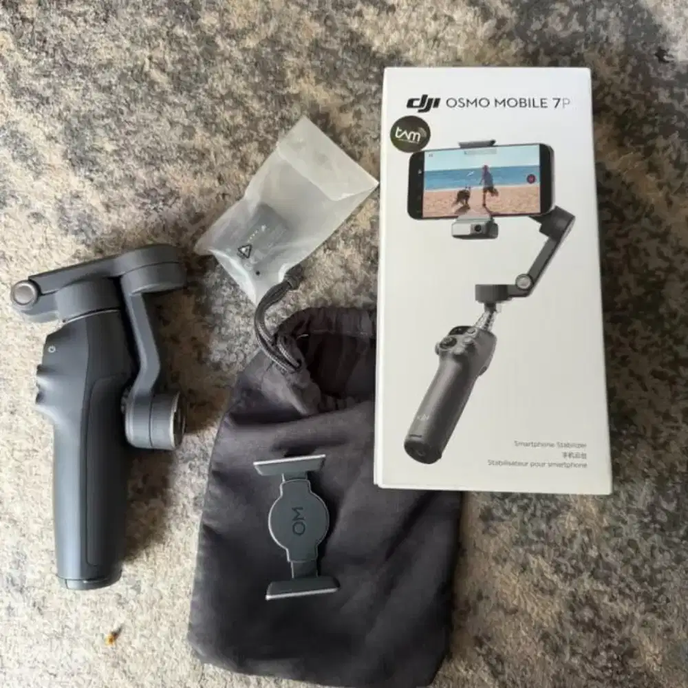 Dji osmo mobile 7pro
