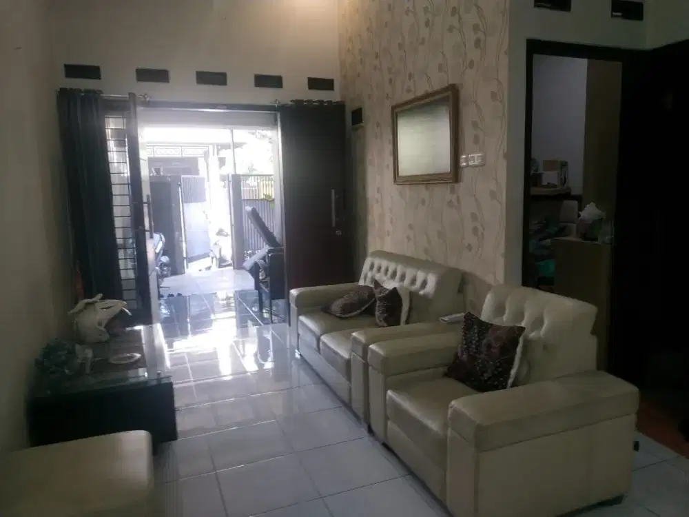 Jual rumah nyaman termurah siap huni di arcamanik bandung