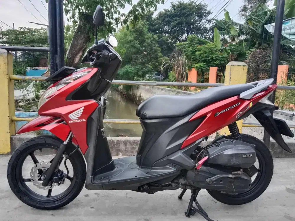 Honda Vario 125 fi th 2019 pajak on