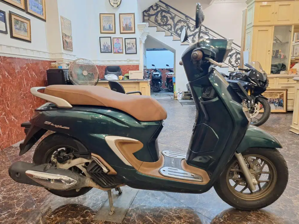 HUB KIKI DP 3,5 JT STYLO 160 ABS THN 2O24 PROSES DIBANTU SAMPAI ACC