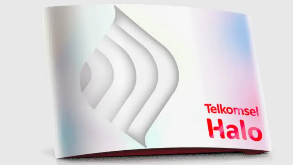 53GB/bulan Halo+ Bold Nomor Cantik Paket internet tahunan