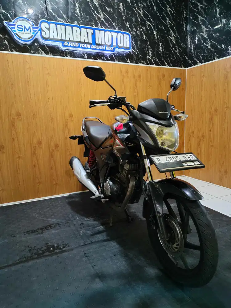 VERZA FI TH 2024 SIAP PAKAI