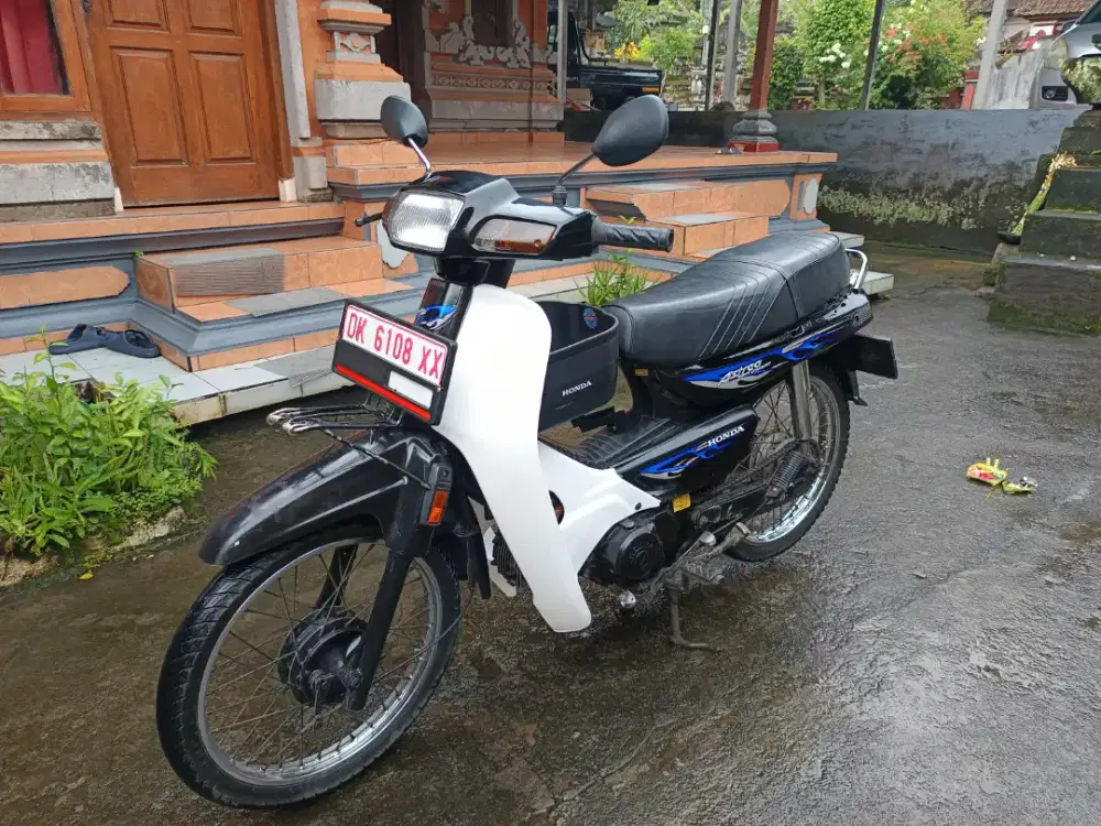 Honda Astrea Grand Bulus 1991