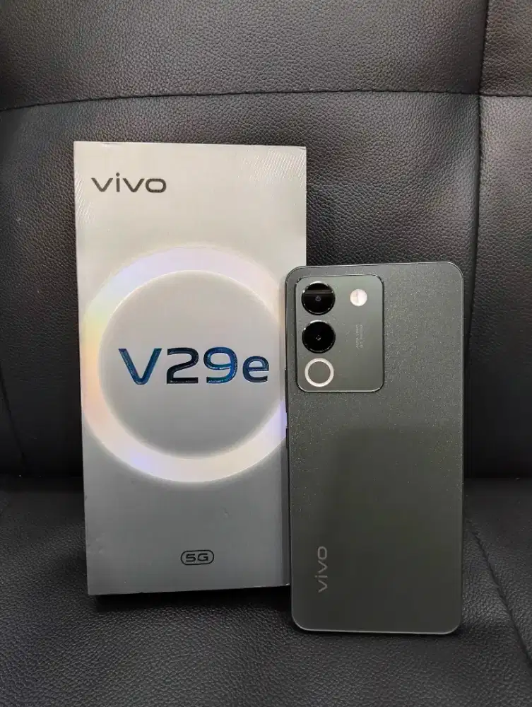 Vivo V29e 5G(8/256)mulus,fullset ORI,no minus)
