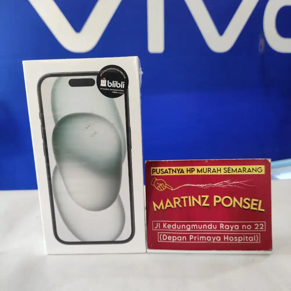 IPHONE 15 128 GB NEW