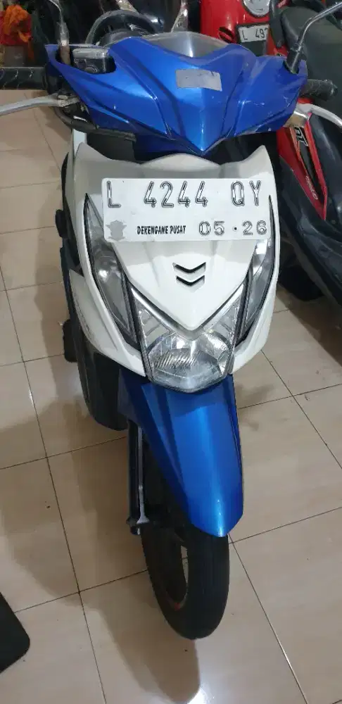 Beat Esp th 2016 mulus pjk baru