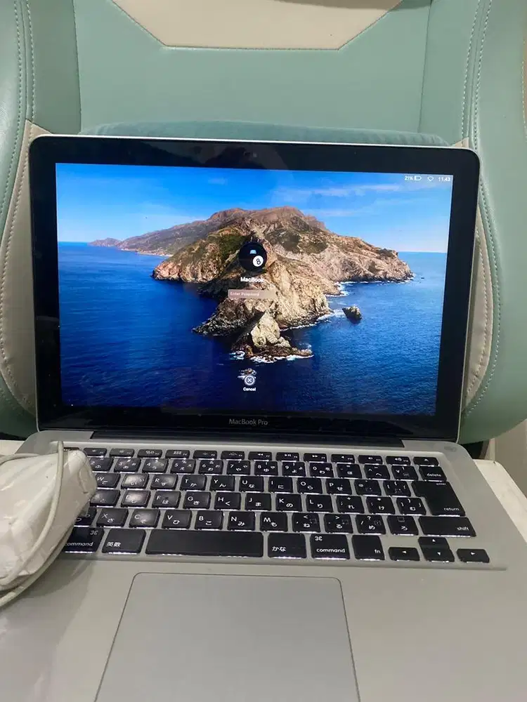Macbook pro 13