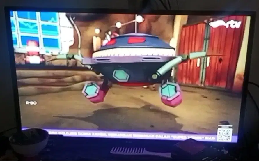 TV LG LED 32 inch fungsi normal semua