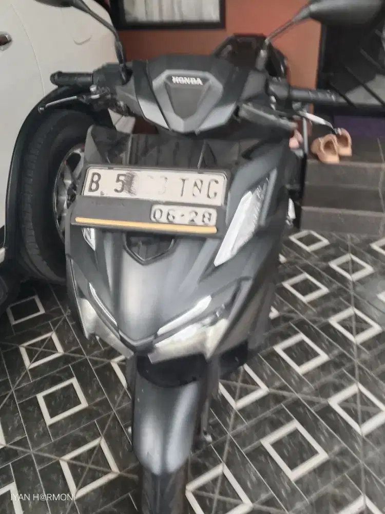 Jual honda vario 160 keyles Abs