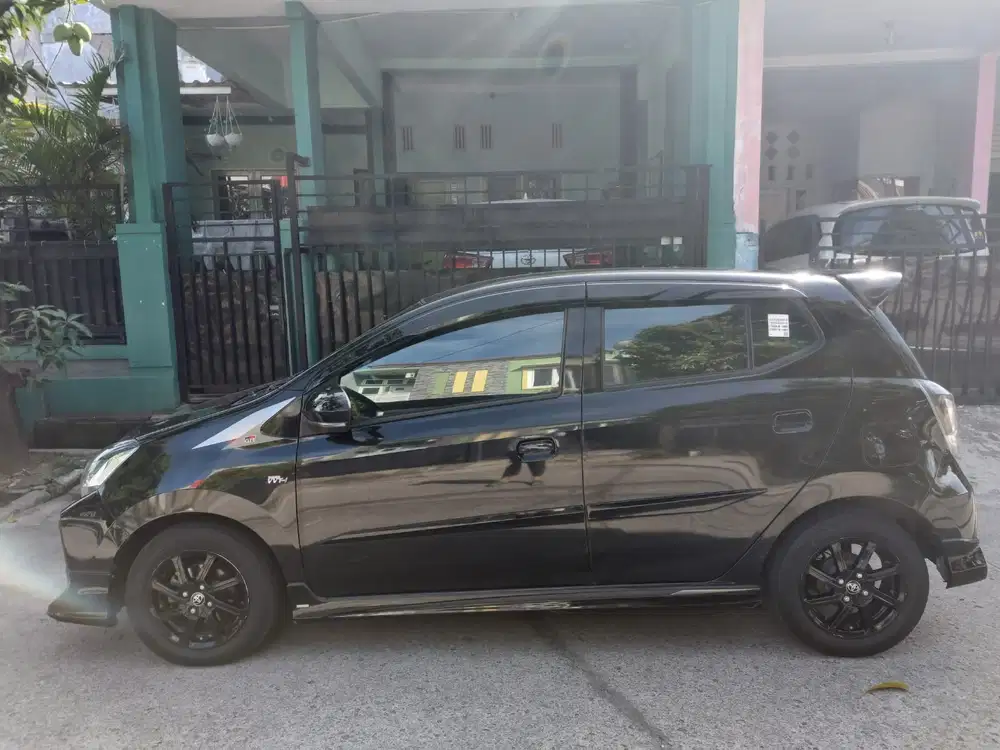 Toyota Agya 2022 Bensin