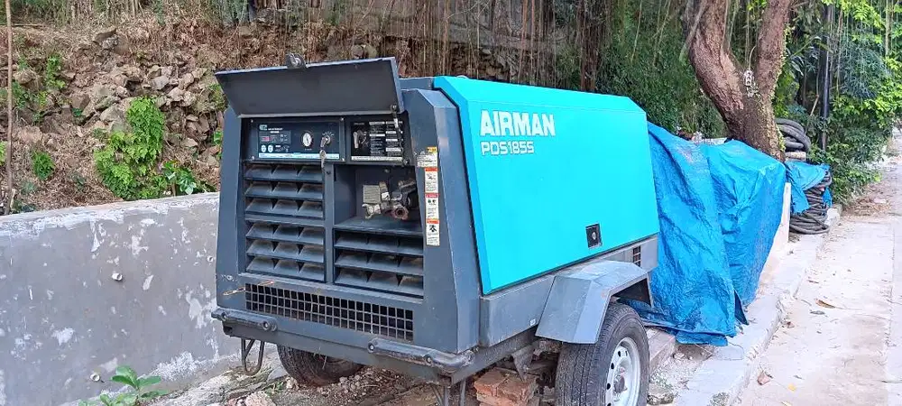 Airman pds 185, 2019