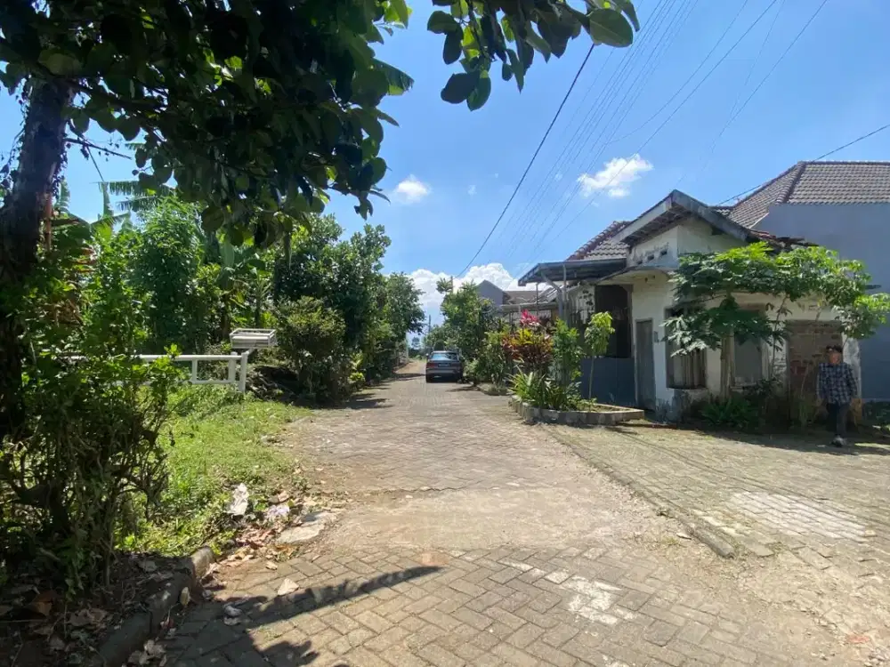 Tanah Joyo Agung peluang Properti di Koridor Pendidikan Malang