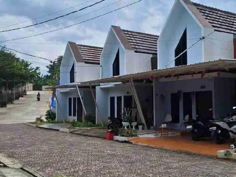 Scanavian Modern Citayam, Harga promo 585 Juta