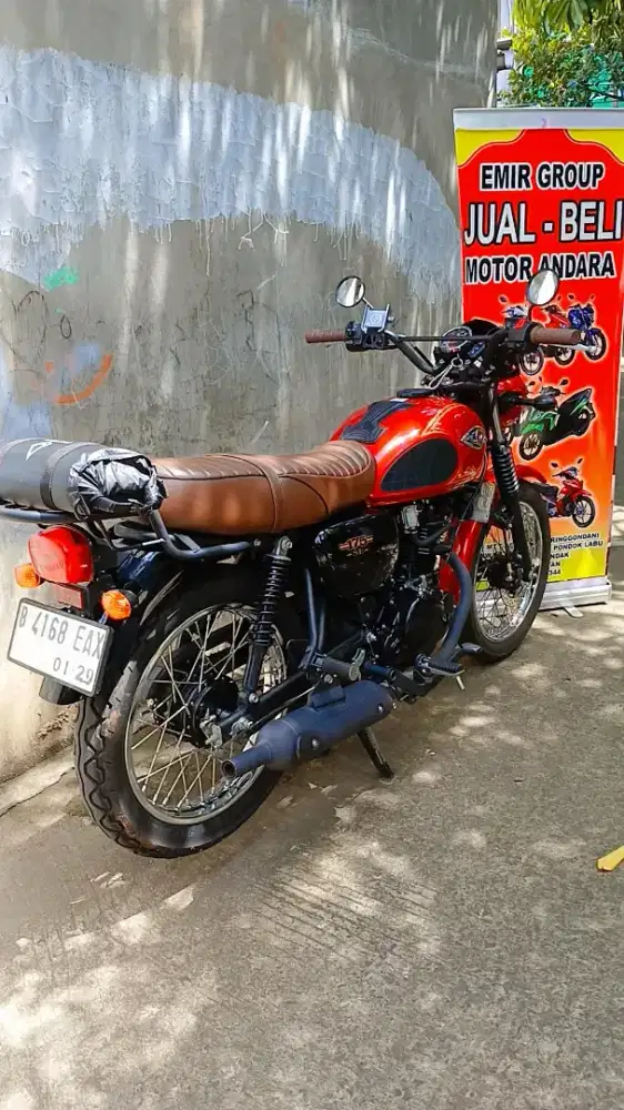 KAWASAKI W175 SE
