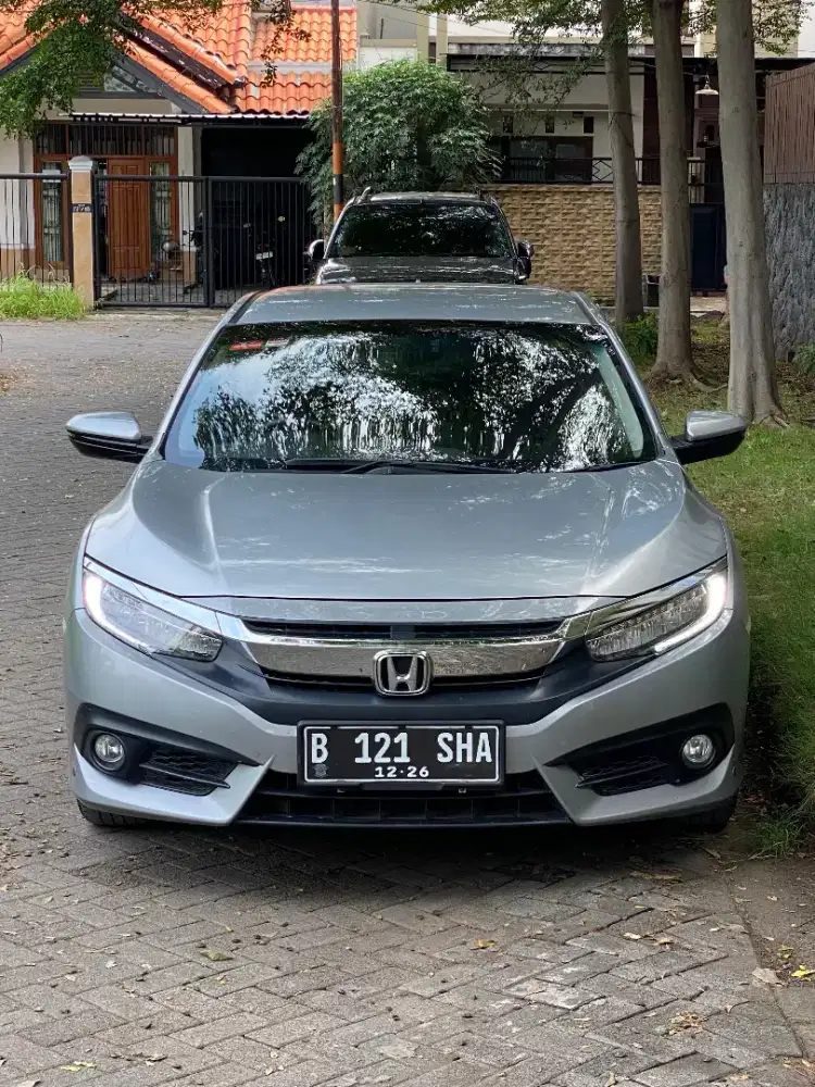 Civic Turbo 1.5 ES CVT 2016