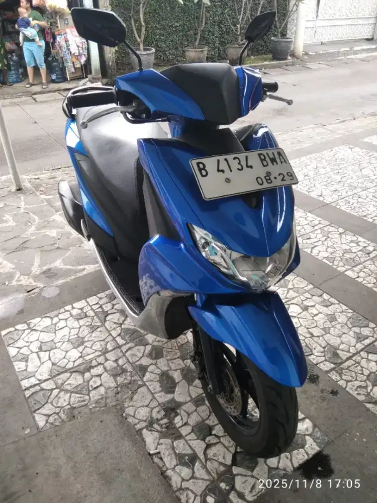 Jual Yamaha freego 2019