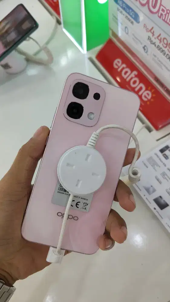 Oppo A6 pro paling best seller