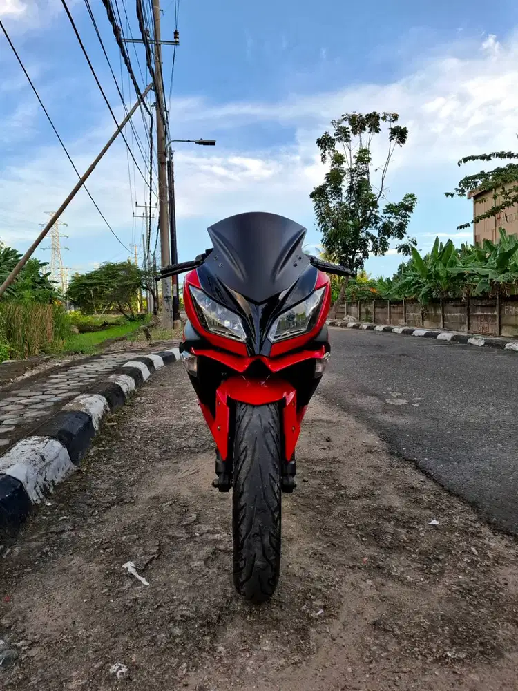 Kawasaki Ninja 250 Fi 2017