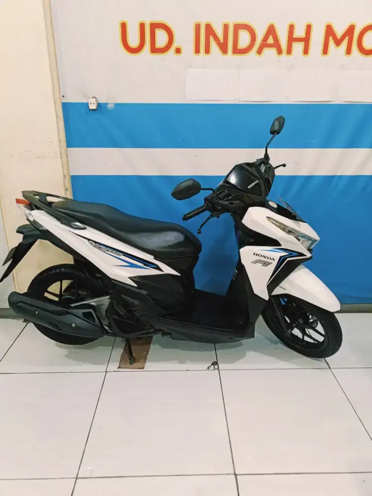 Gass pantau HONDA VARIO 125 ESP CBS SPORTY FI ECO 2017