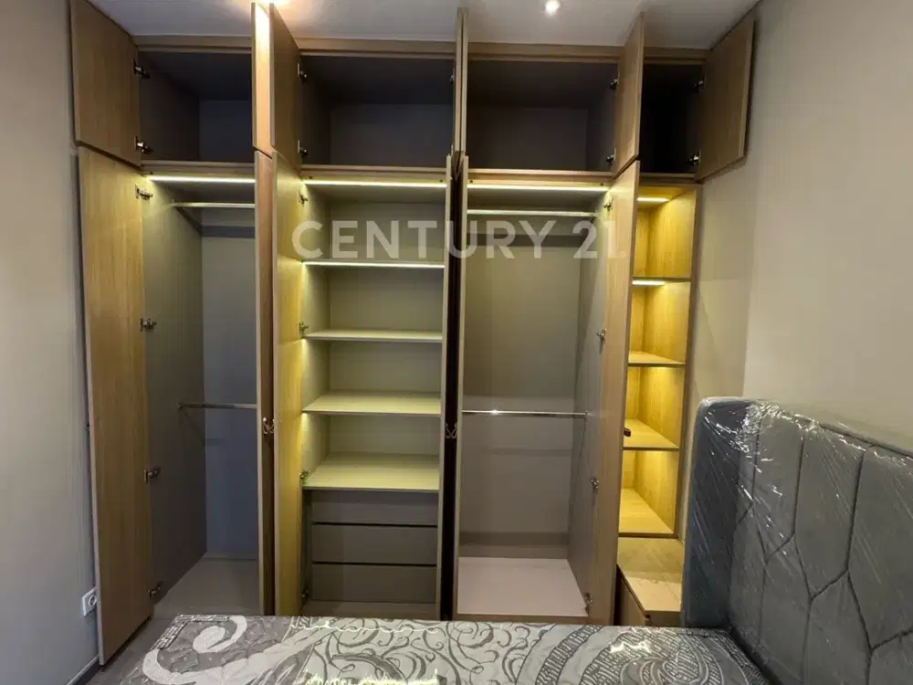 Disewakan Apartemen Sudirman Suite Furnished Kondisi Baru