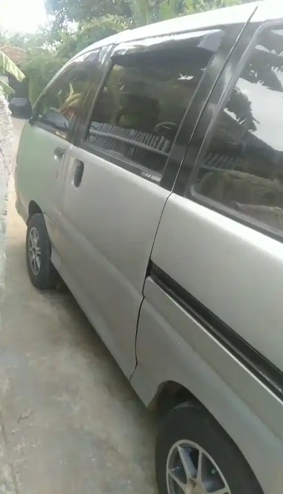 Daihatsu Zebra 1995 Bensin