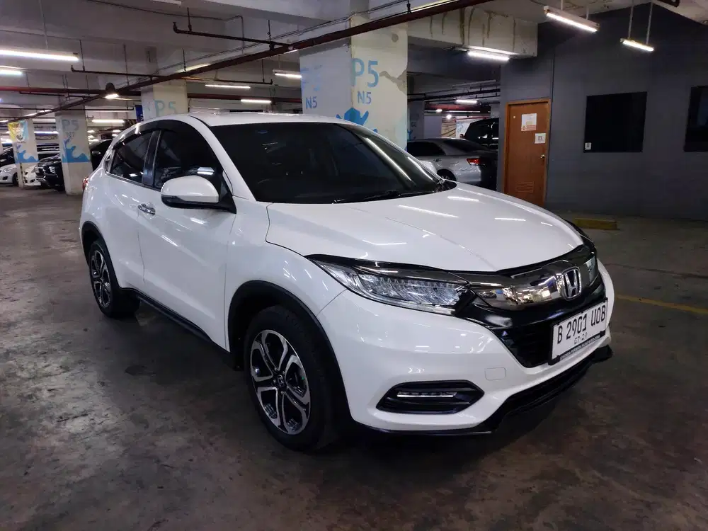 HRV SE A/T 2019 (Low Km)