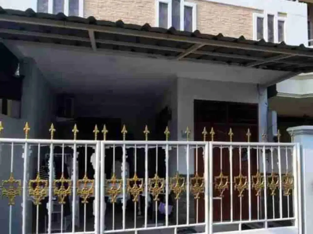 RUMAH MURAH JL BHINEKA CIPINANG CEMPEDAK JAKARTA TIMUR