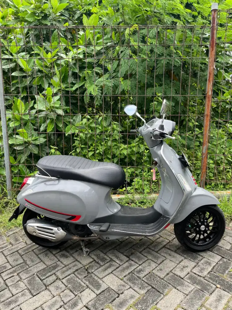 Piaggio Vespa Sprint S 150 ABS 2019