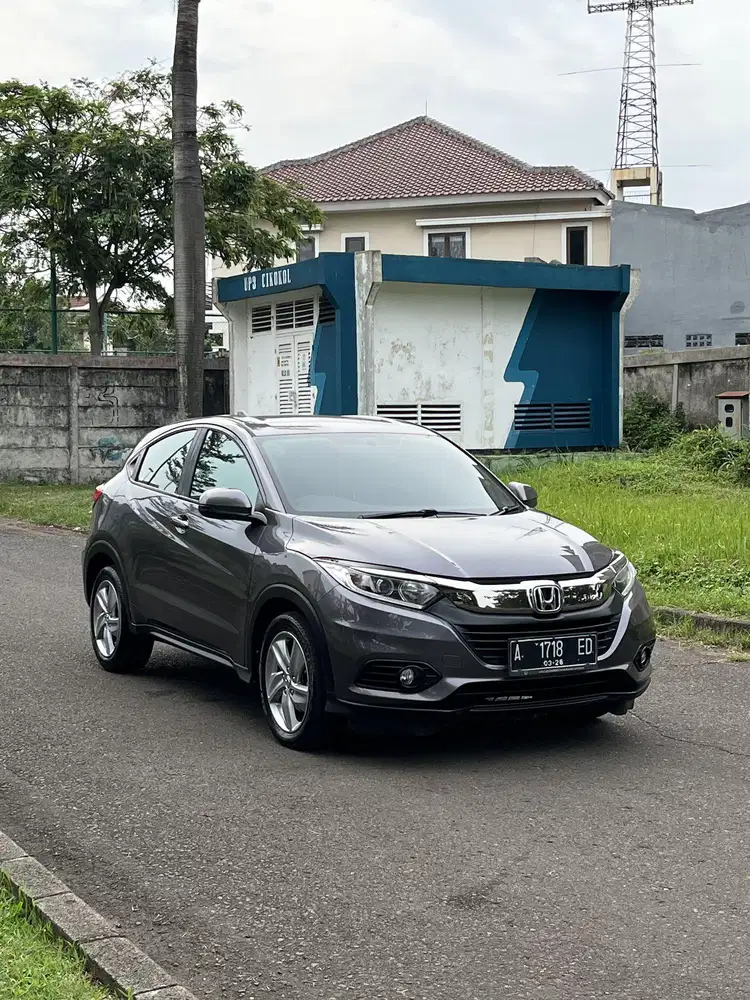 Honda HRV S 1.5 2021