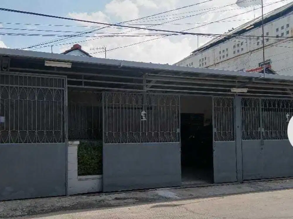 TURUN HARGA Rumah MURAH siap huni bagus di Taman Holis Indah blok G2