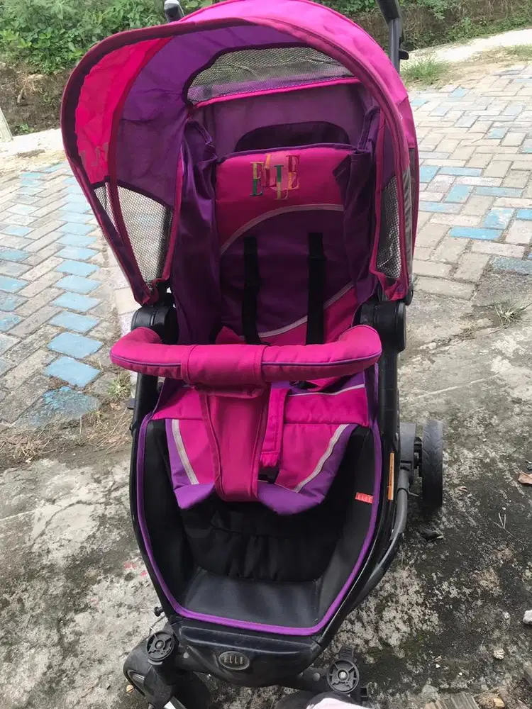 Stroller baby elle manhattan revo
