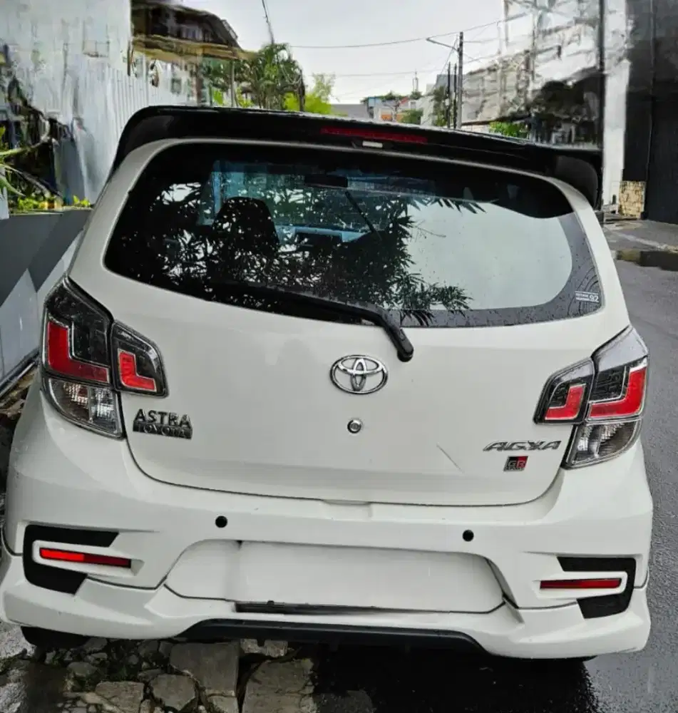 Toyota Agya thn 2023