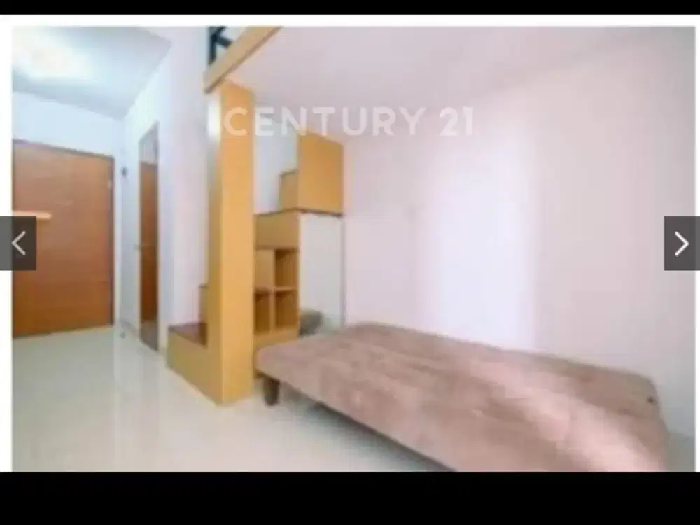 DiJUAL Apartemen DAVE Type STUDIO Depok UI