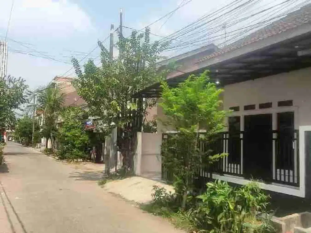 dijual dan di sewakan rumah area pekayon Jaya