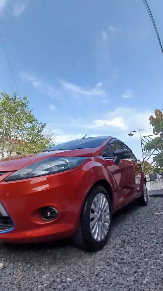 Ford fiesta 2010 trimsi autometik