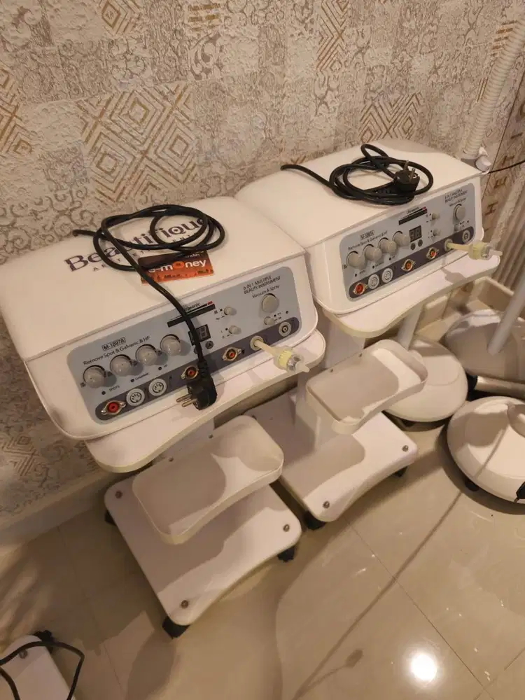 Jual Murah Mesin Facial 6 in 1 (M-1897A)