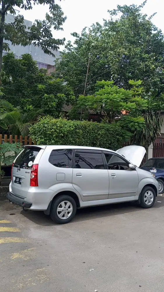 Toyota Avanza 2006 Bensin