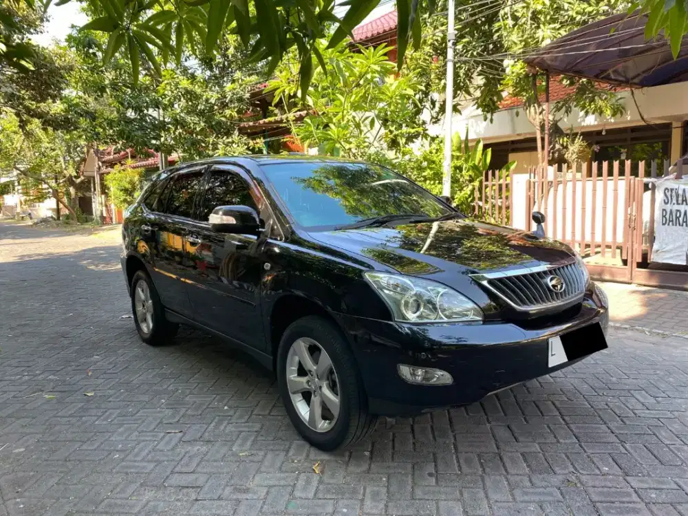 Toyota Harrier 2.4 2009 matic
