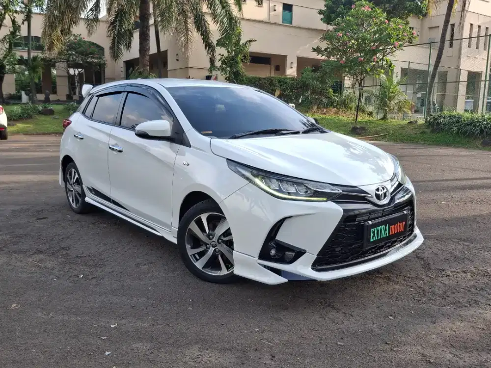 Yaris GR matic 2021