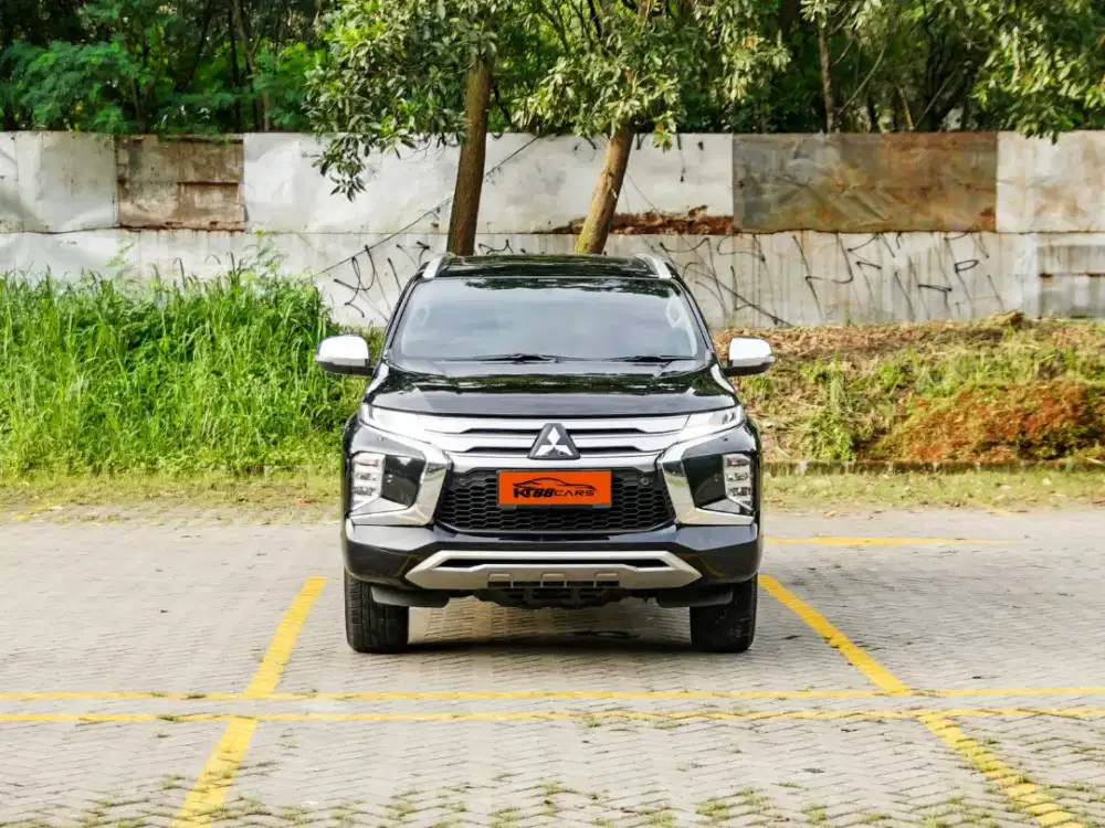 PAJERO SPORT DAKKAR 2021 FACELIFT