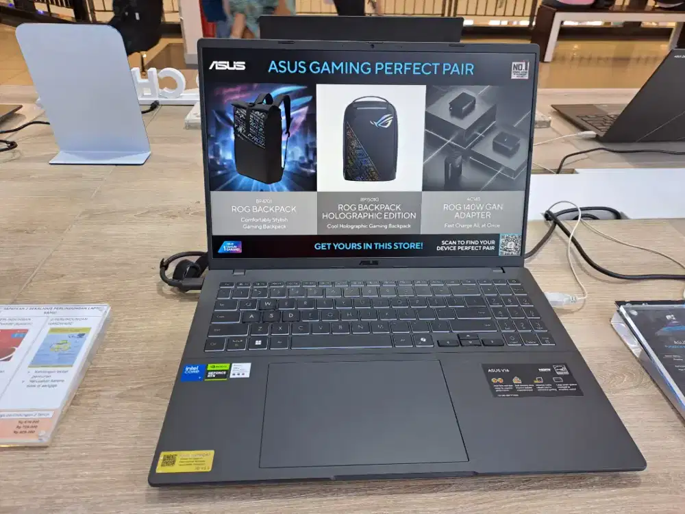 CICILAN ASUS Gaming V16