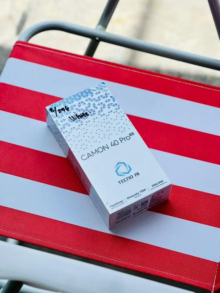 TECNO CAMON 40 PRO 5G 8/256 GB