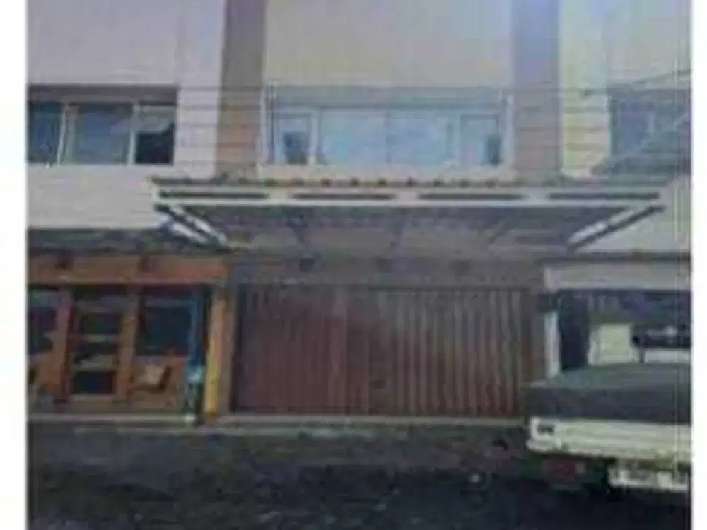 TURUN HARGA LELANG Ruko 2 lantai MURAH siap pakai di Taman Kopo 1, Margahayu