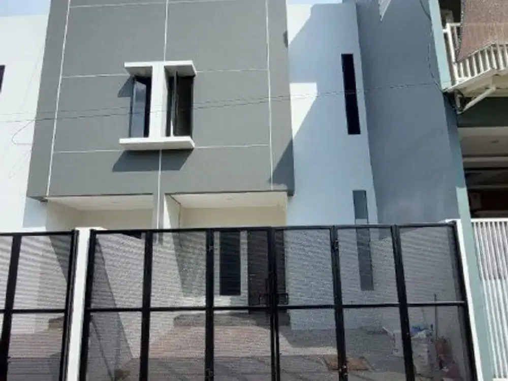 Rumah di Karang Asem dekat Raya Kenjeran, Ploso, Mulyosari, Pantai Mentari (DND)