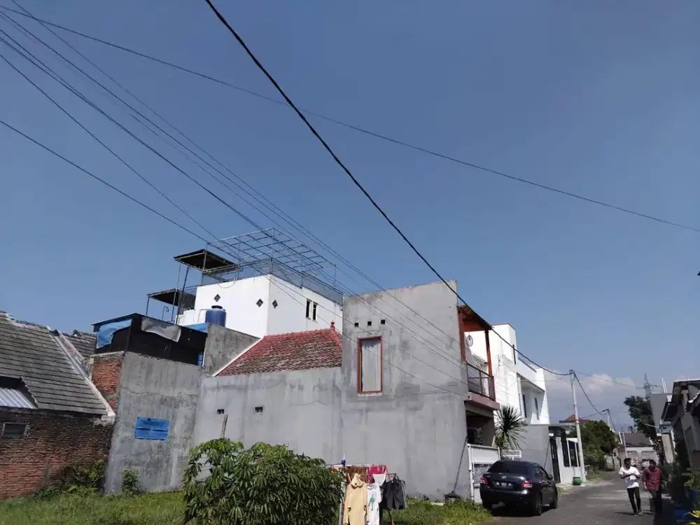 Rumah Malang SHM di Sukun – 450 Jutaan